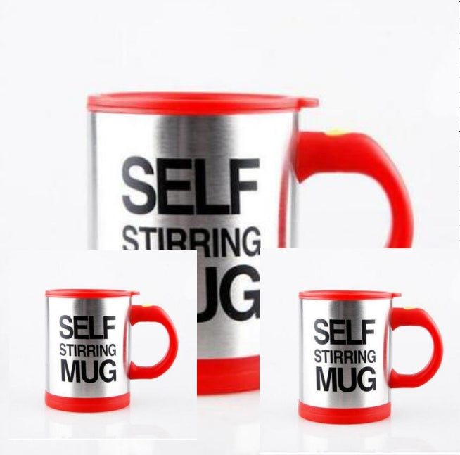 stirring magnetic mug