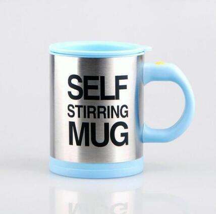 stirring magnetic mug