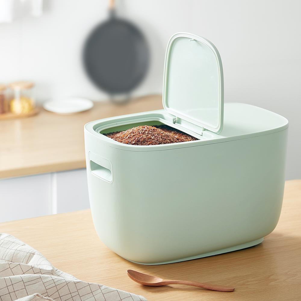 Rice Storage Box