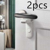 Easy-install Pet-Proof Door Lever Lock