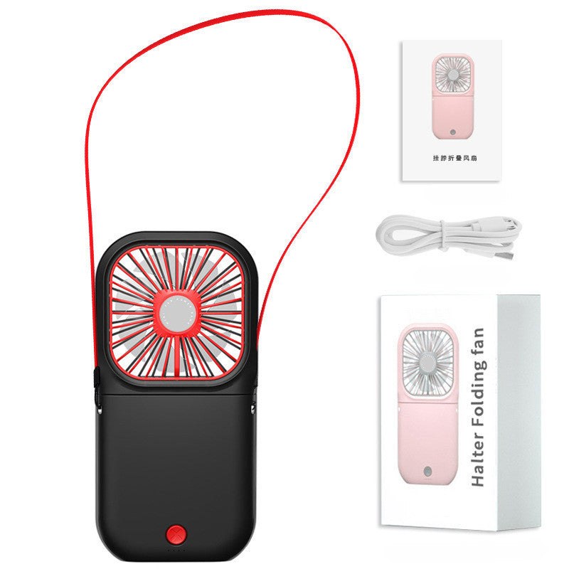 Rechargeable Neck Fan