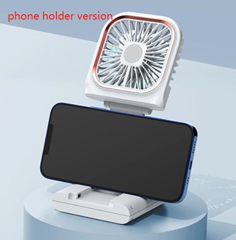 Rechargeable Neck Fan