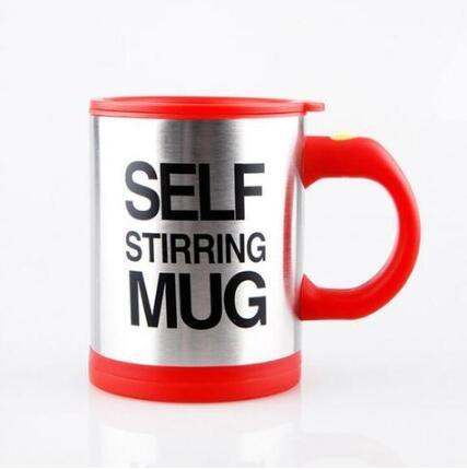 stirring magnetic mug